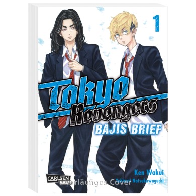 Tokyo Revengers: Bajis Brief