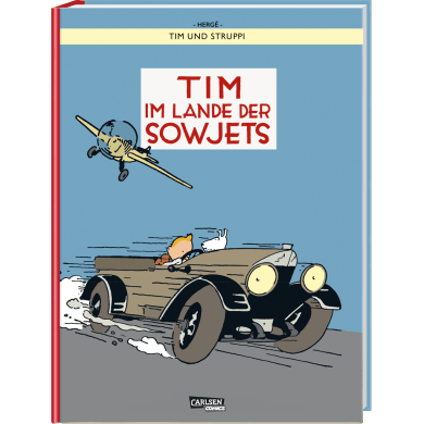 Tim im Land der Sowjets