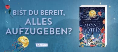 Werbebanner DIE TOCHTER DER MONDGOETTIN 518x230px