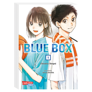 Blue Box Deutsch