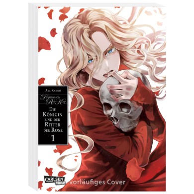 Requiem of the Rose King: Die Königin und der Ritter der Rose