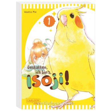 Gestatten, ich bin's Isoji!