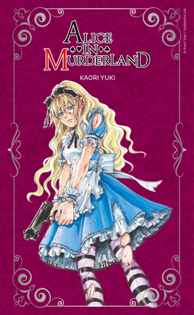 Alice in Murderland Kurotama