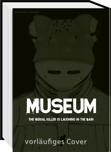 Museum Thriller Manga