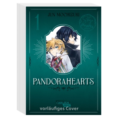 PANDORAHEARTS Pearls