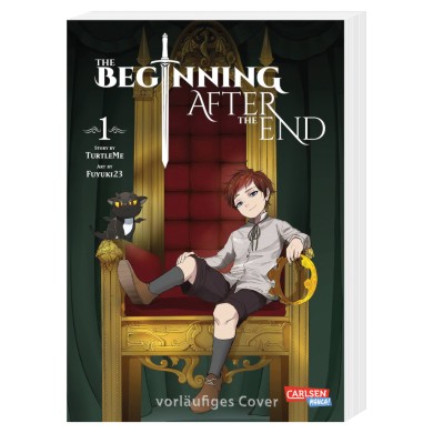 The Beginning after The End