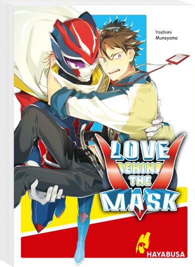 Love_behind_the_Mask_Empfehlung