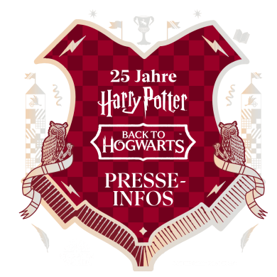 Harry Potter 25 Jahre Presse