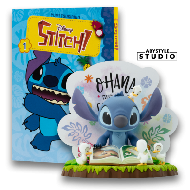 Stitch gewinnspiel