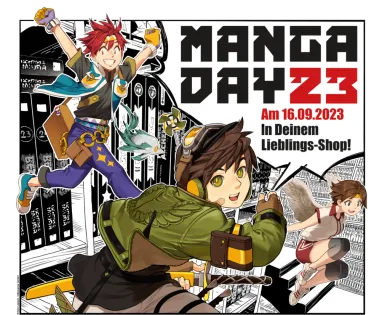Manga Day