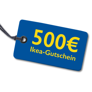 Ikea Gewinnspiel Freisteller 