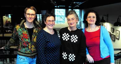 Foto des Rights-Teams