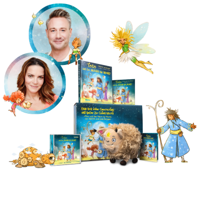 Toto und der Mann im Mond