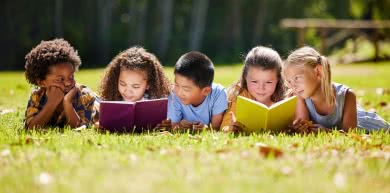 Lesen lernen in der Grundschule