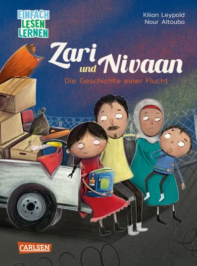 Cover Zari und Nivaan