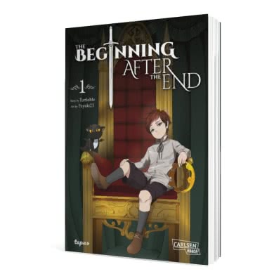 The Beginng after the End Band 1
