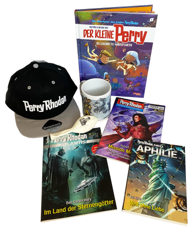Perry Rhodan - Der kleine Perry