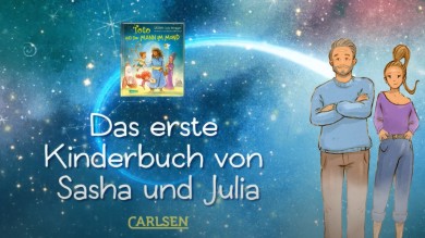 Sasha und Julia Videoheader