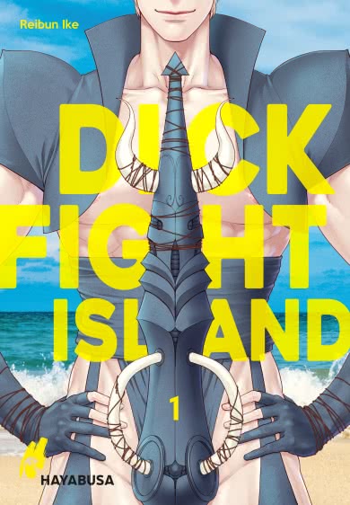 Yaoi Leckerbissen Dick Fight Island
