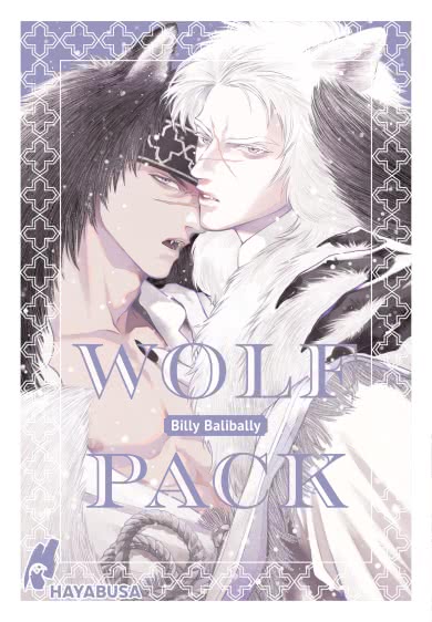 Yaoi Leckerbissen Wolf Pack