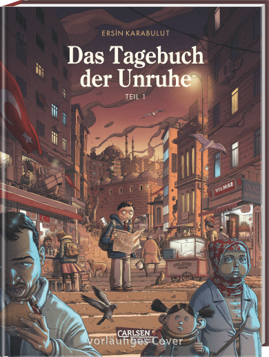Das Tagebuch der Unruhe