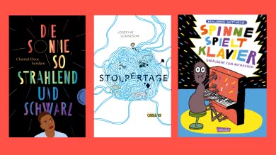 Nominierungen Deutscher Jugendliteraturpreis