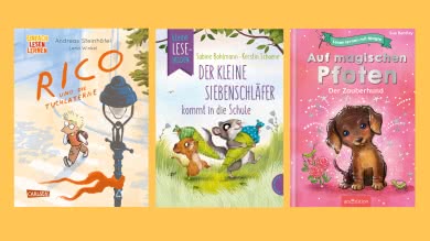 Erstleserbücher