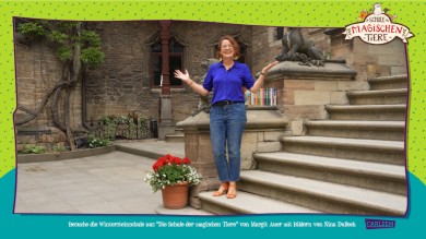 Margit auer auf der Wintersteinschule