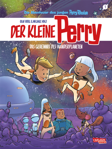 Der kleine Perry