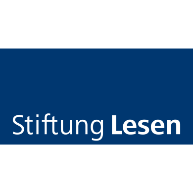 Logo der Stiftung Lesen