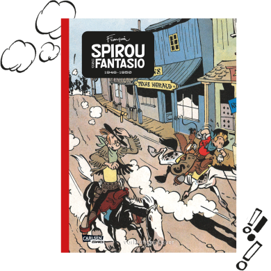 Spirou und Fantasio