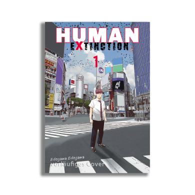 Human Extinction Cover