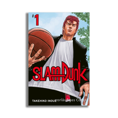 Slam Dunk Cover