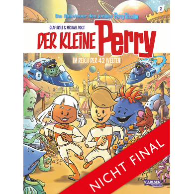 Der kleine Perry 2