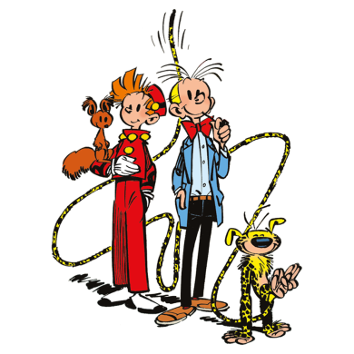 Spirou und Fantasio