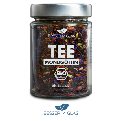 Die Tochter der Mondgöttin Tee