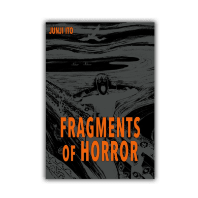 Fragments of Horror von Junji Ito