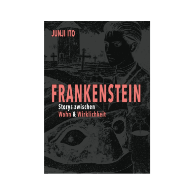 Frankenstein von Junji Ito