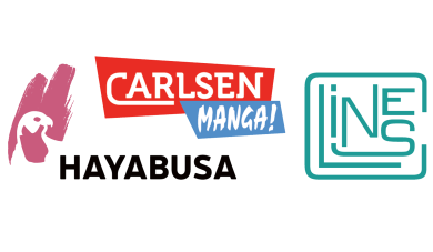 Manga Webtoon Labels