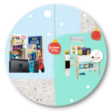 Weihnachtsgewinnspiel