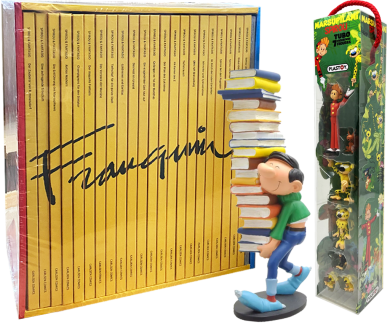 Franquin GEwinnspiel