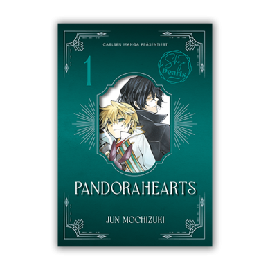 PANDORAHEARTS Pearls 1 2D