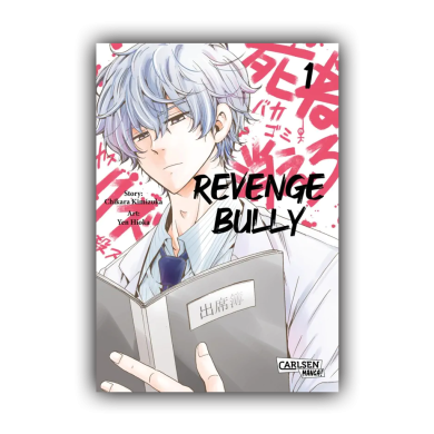 Revenge Bully Manga