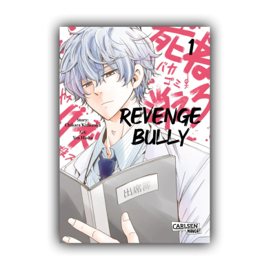 Revenge Bully Manga