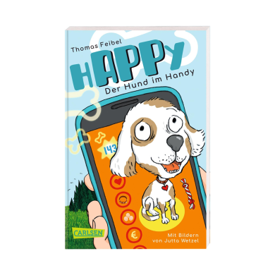 hAPPy - Der Hund im Handy