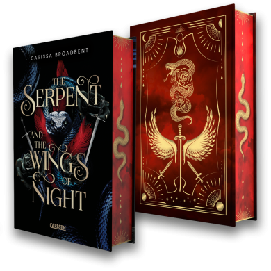 The Serpent and the Wings of Night (veredelt)