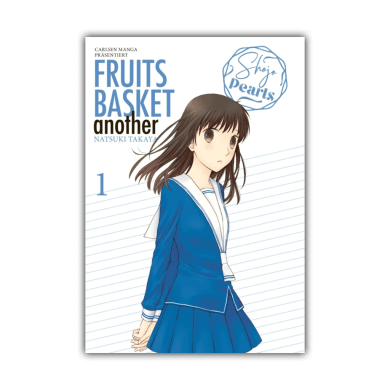Fruits Basket Another Pearls