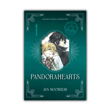 PandoraHearts Pearls