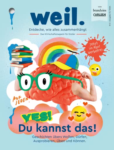 Weil 3 das Magazin