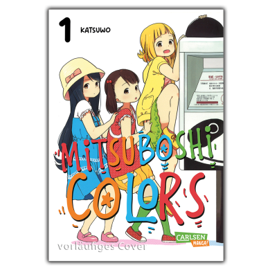 Mitsuboshi Colors 1